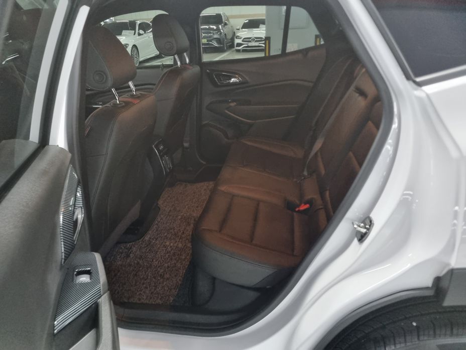 ChevroletGMDaewoo Trax 2024