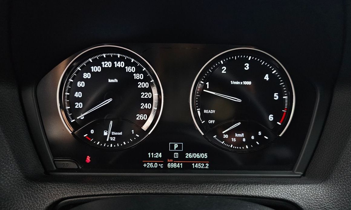 BMW 1-Series 2019