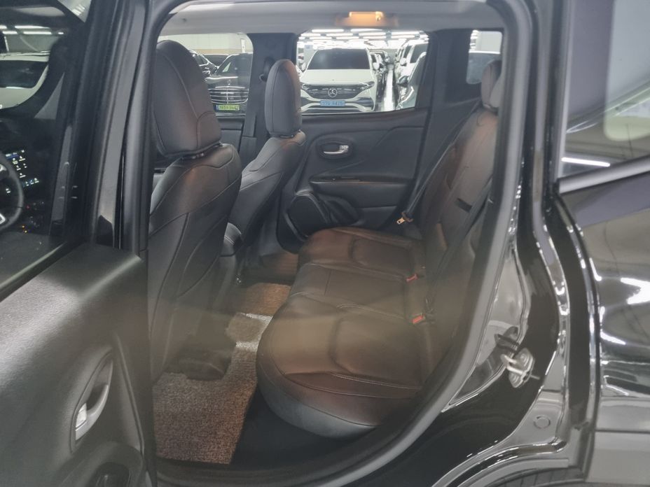 Jeep Renegade 2023