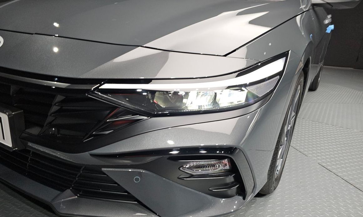 Hyundai AVANTE 2026