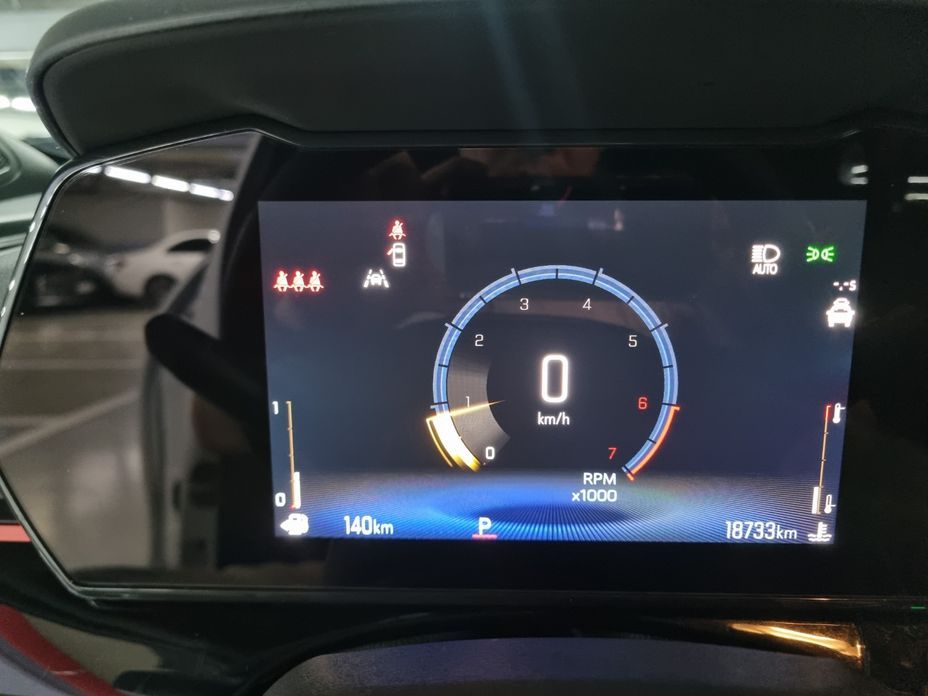 ChevroletGMDaewoo Trax 2024