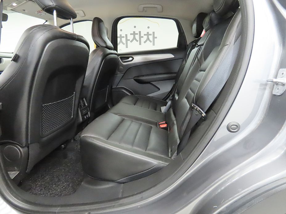 Renault-KoreaSamsung XM3 2023