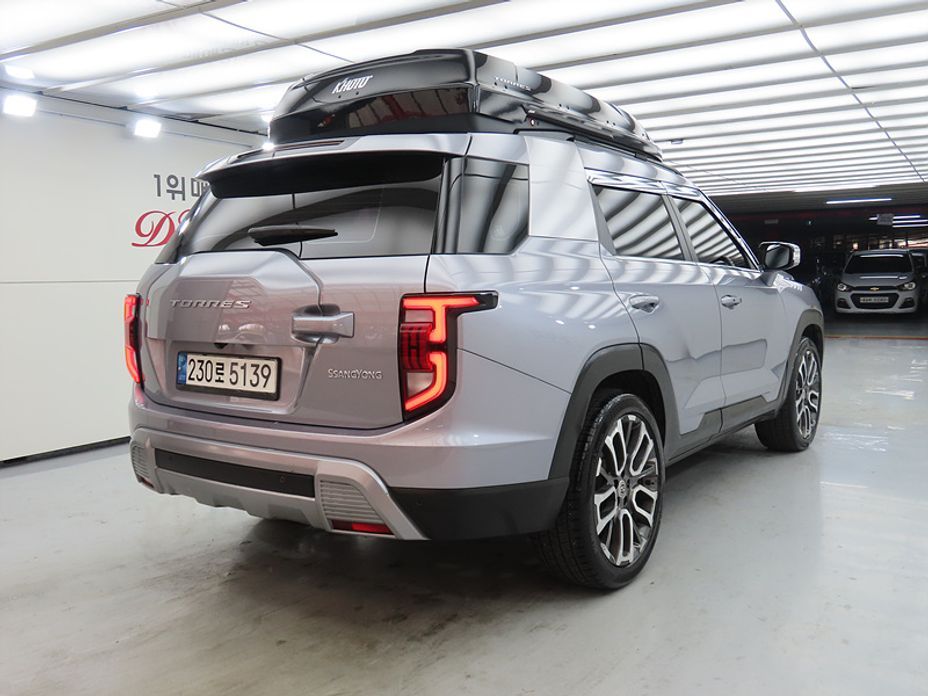 KG_Mobility_Ssangyong Torres 2023