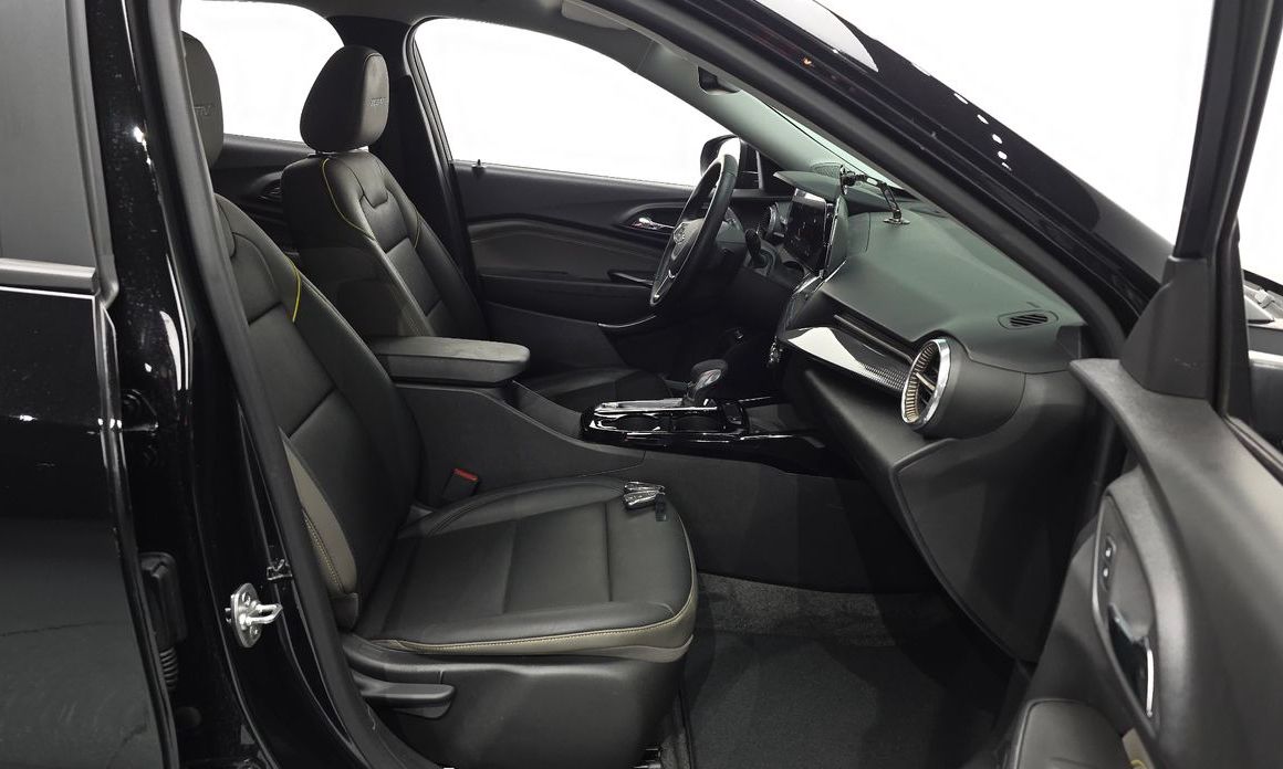 ChevroletGMDaewoo Trax 2025