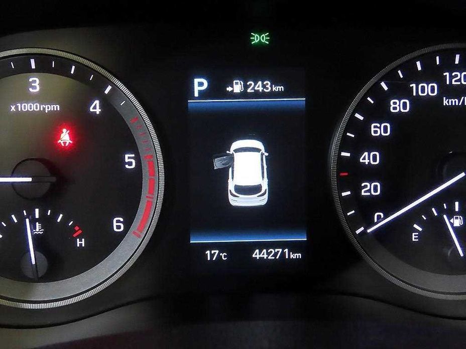 Hyundai Tucson 2019