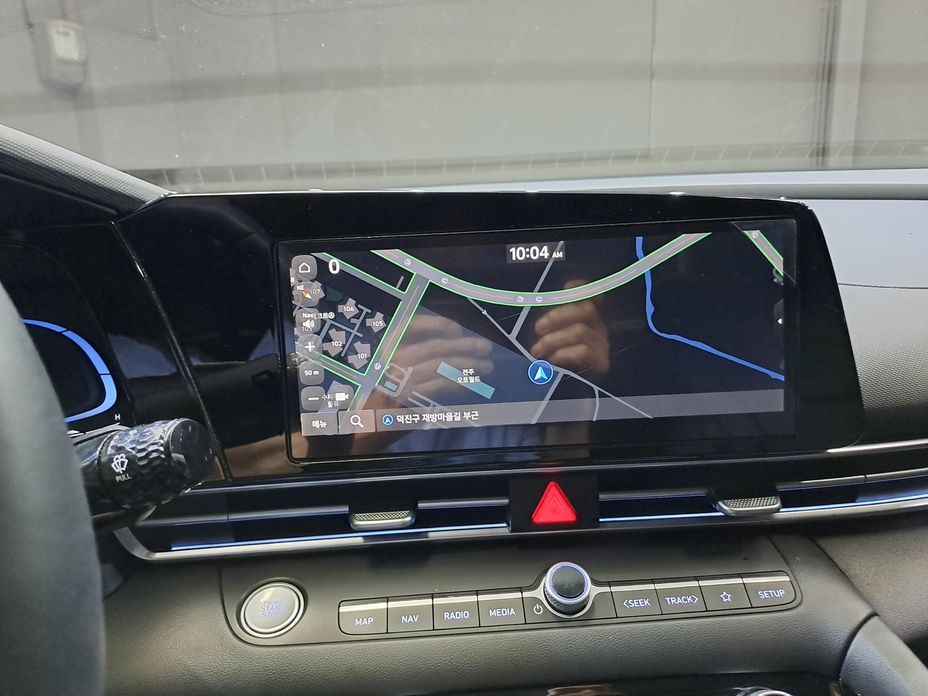 Hyundai AVANTE 2024