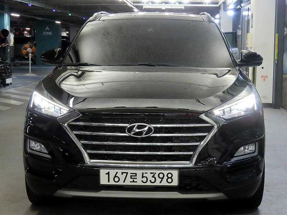 Hyundai Tucson 2019