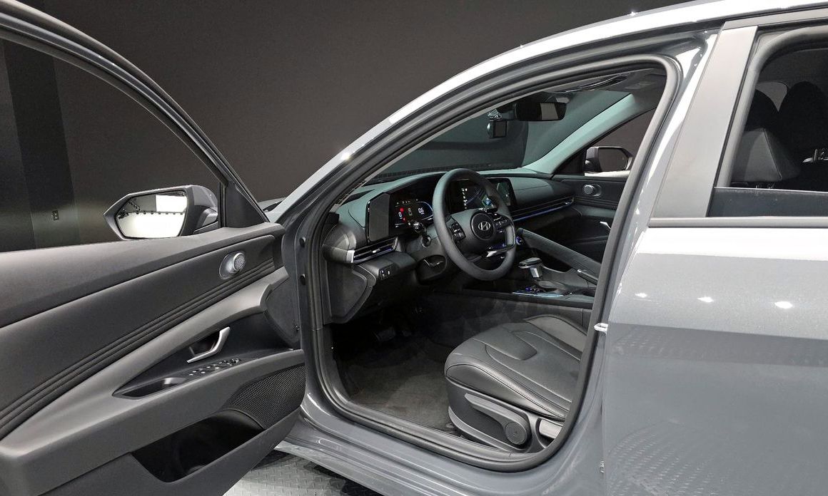 Hyundai AVANTE 2026