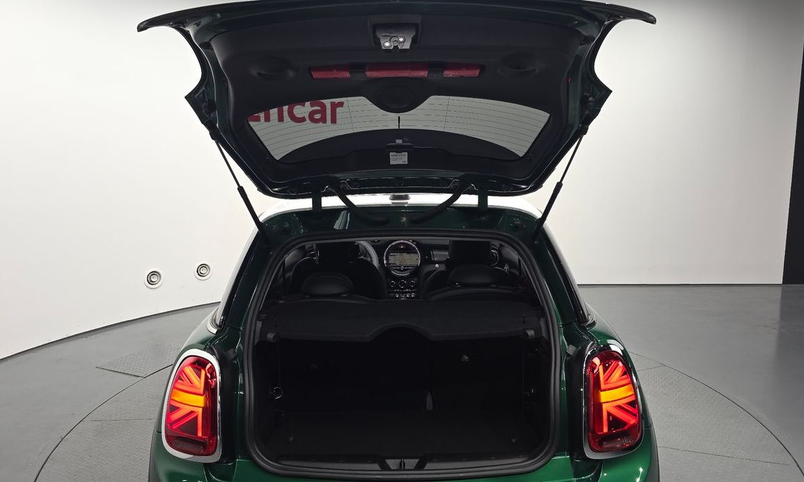 Mini Cooper 2021