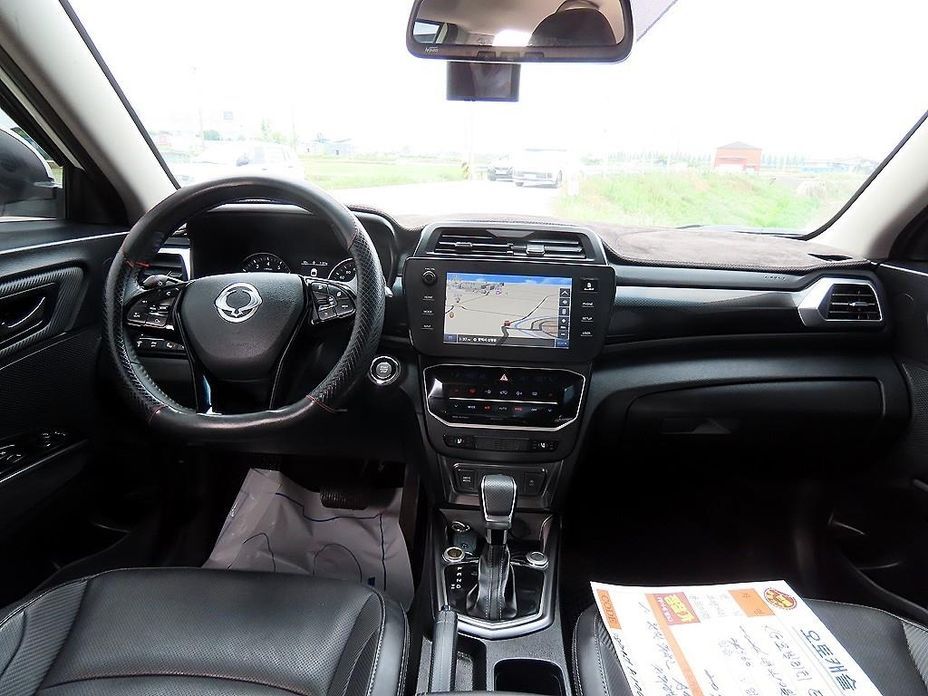 KG_Mobility_Ssangyong TIBOLI 2024