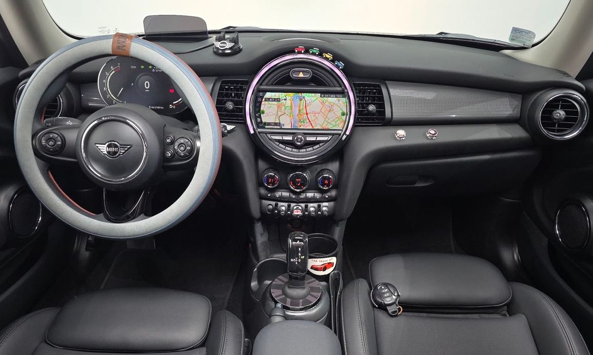 Mini Cooper 2021