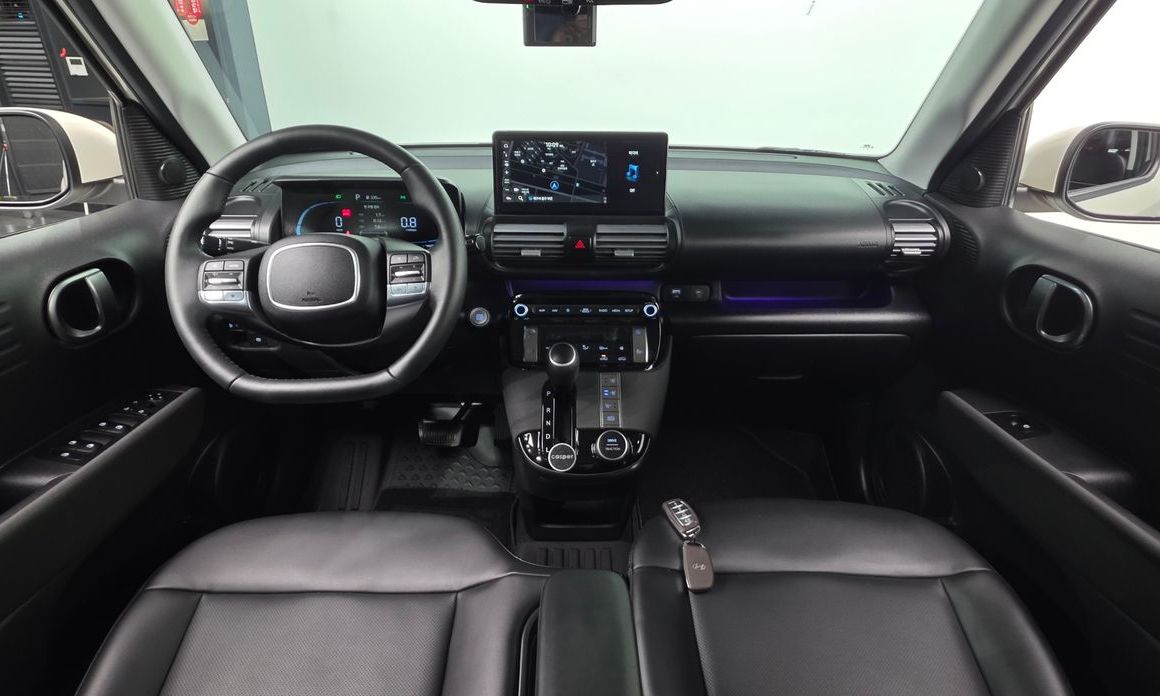 Hyundai Casper 2025