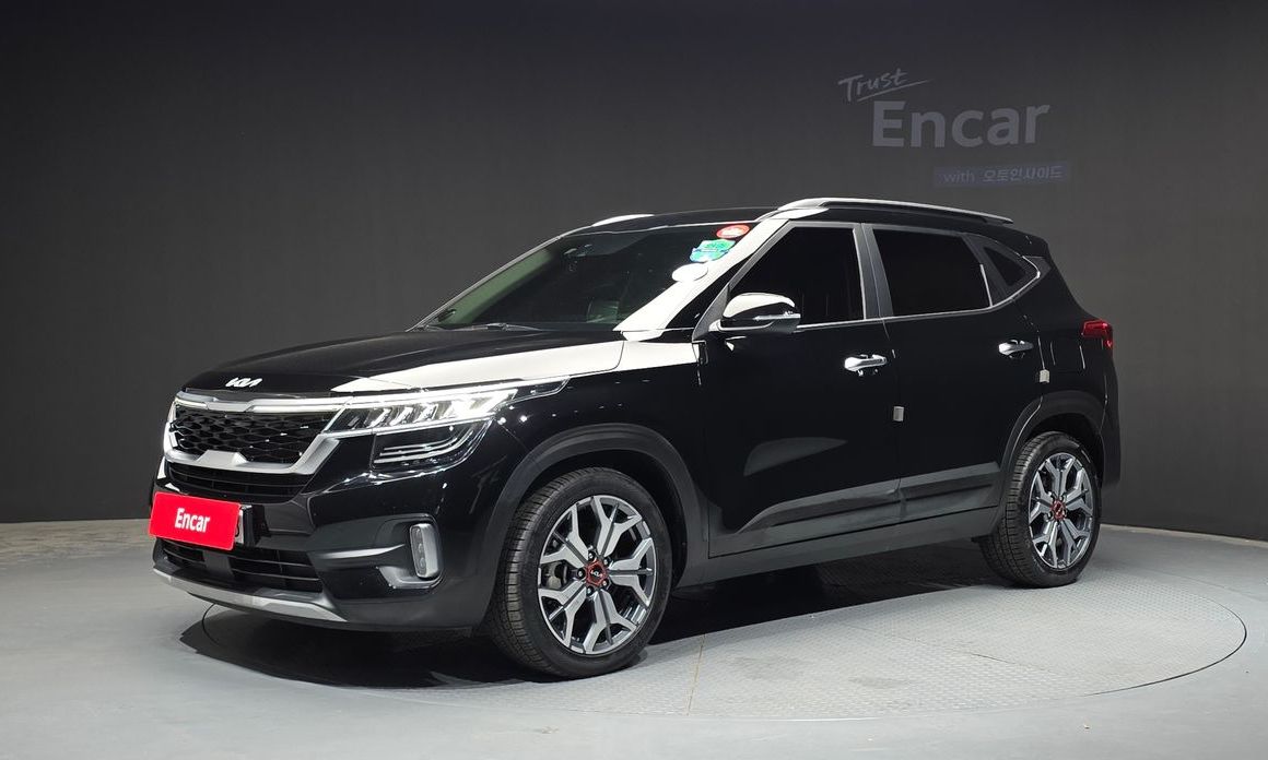 Kia Seltos 2023