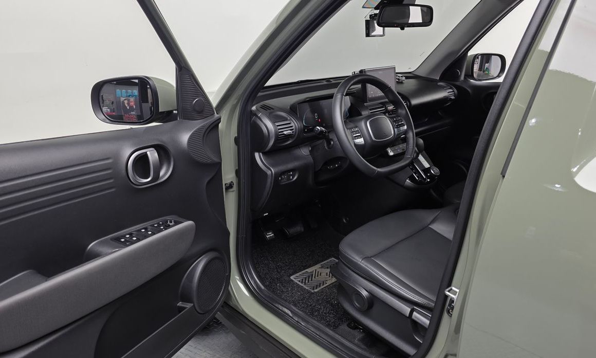 Hyundai Casper 2024