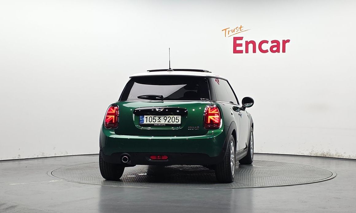 Mini Cooper 2021
