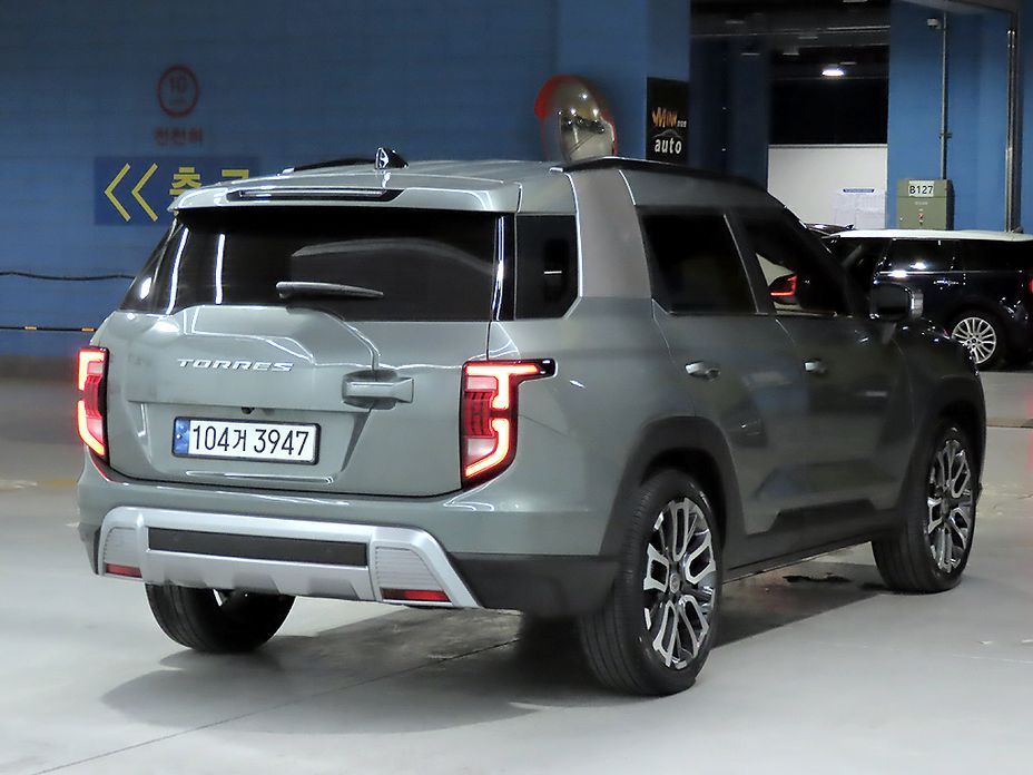 KG_Mobility_Ssangyong Torres 2023
