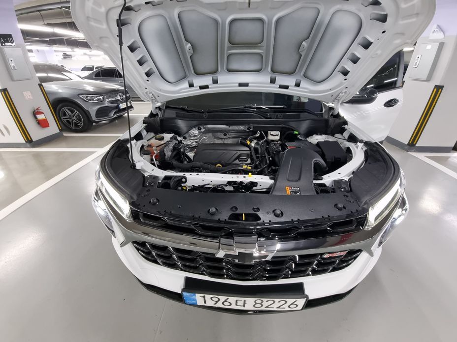 ChevroletGMDaewoo Trax 2024