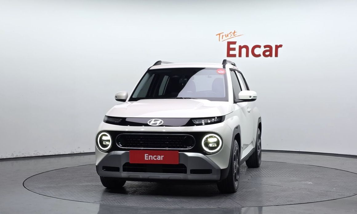 Hyundai Casper 2025