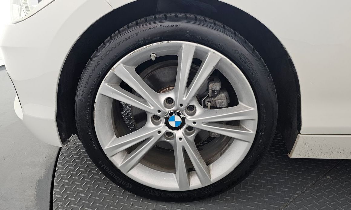 BMW 1-Series 2019