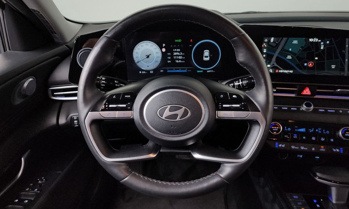 Hyundai AVANTE 2024