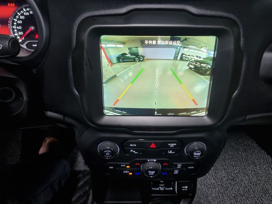 Jeep Renegade 2023