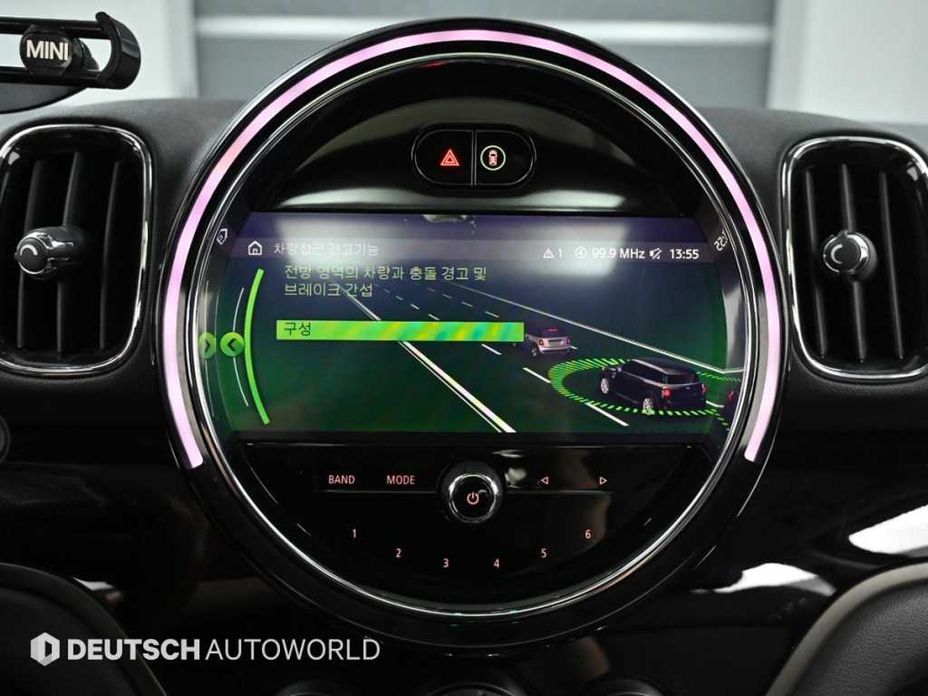 Mini Countryman 2021