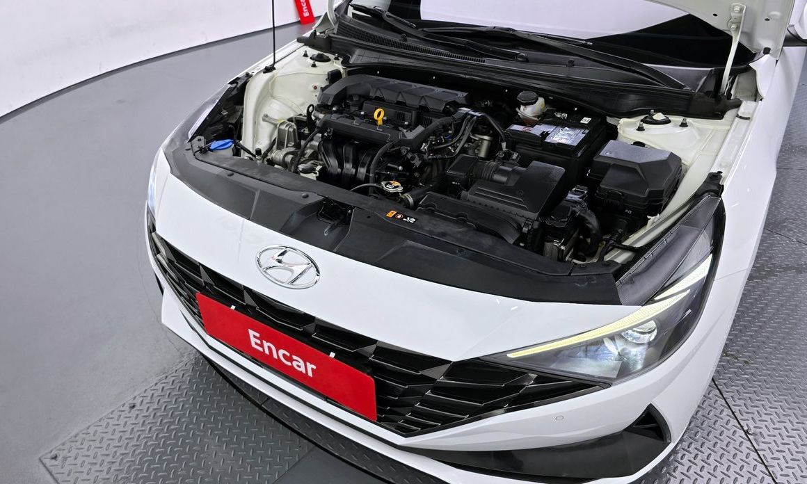 Hyundai AVANTE 2023