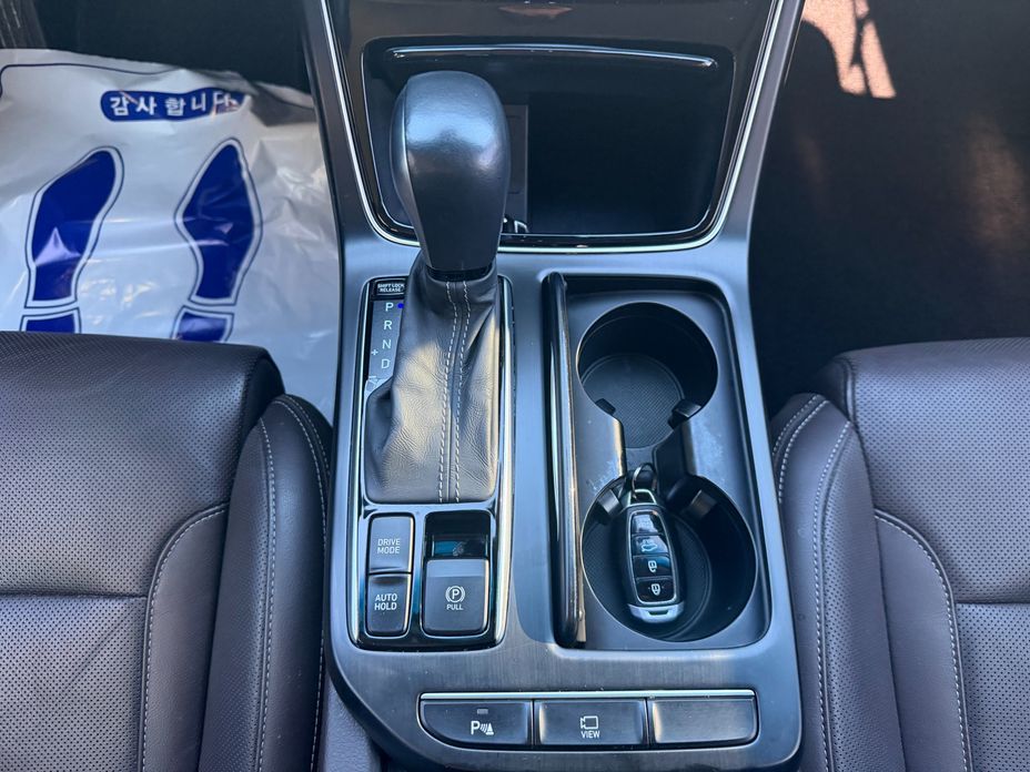 Hyundai Grandeur 2019