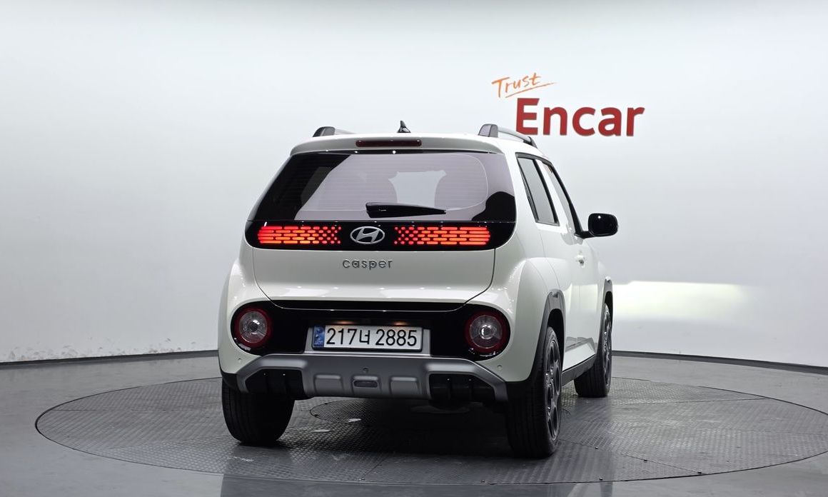 Hyundai Casper 2025