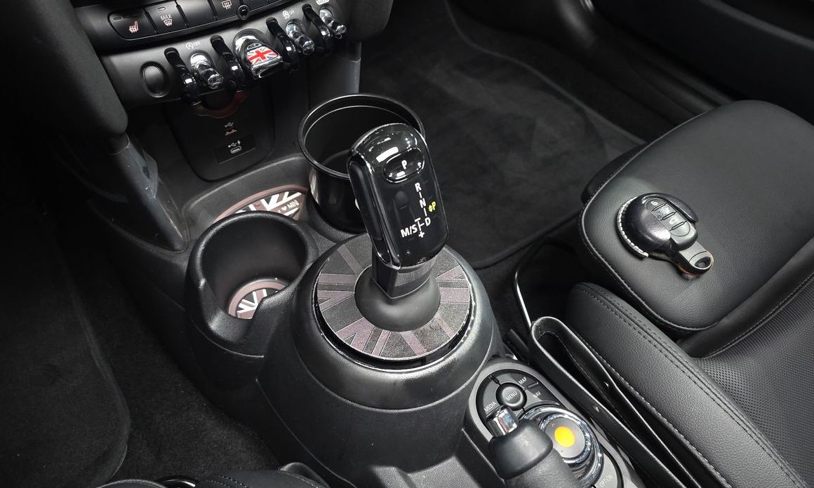 Mini Cooper 2021