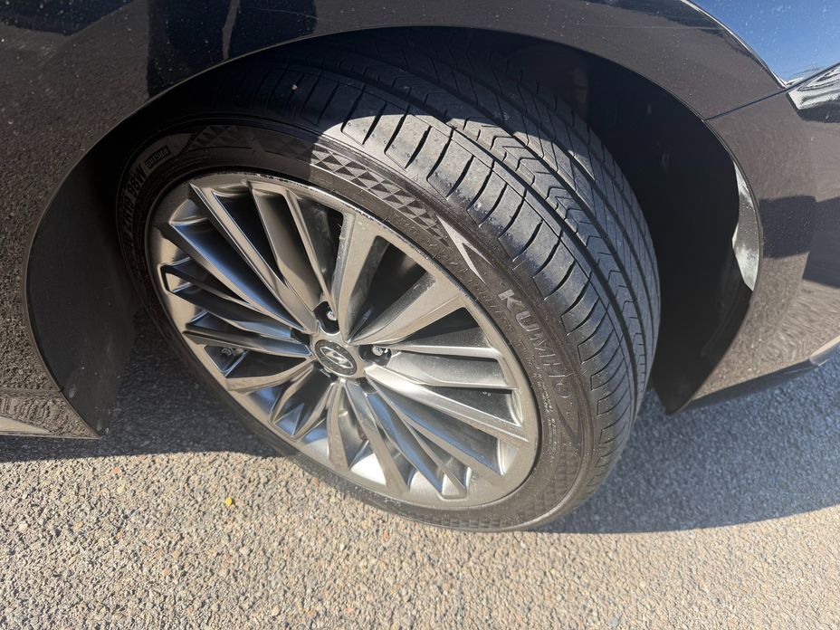 Hyundai Grandeur 2019