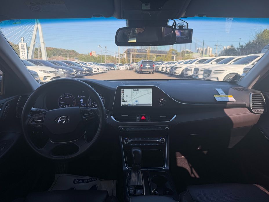 Hyundai Grandeur 2019