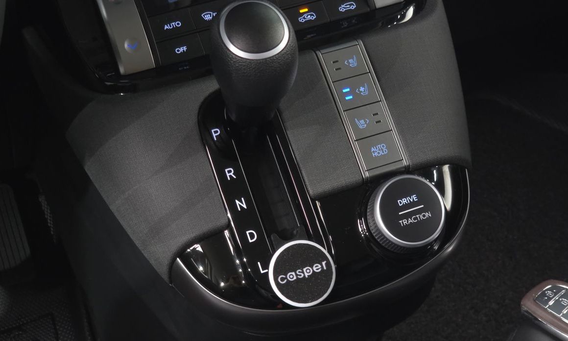 Hyundai Casper 2025