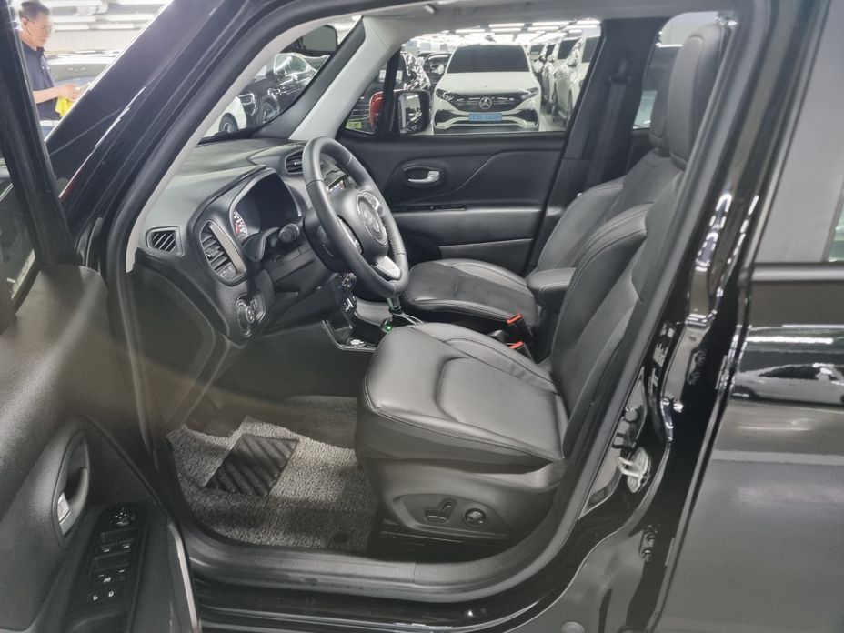 Jeep Renegade 2023