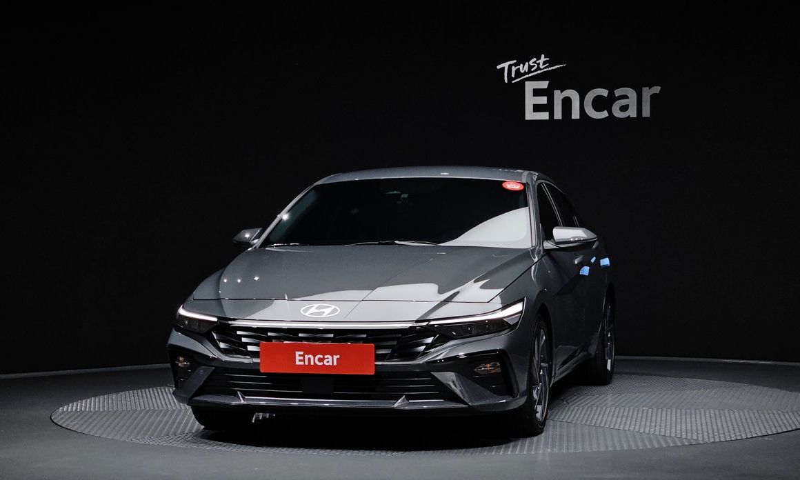 Hyundai AVANTE 2026