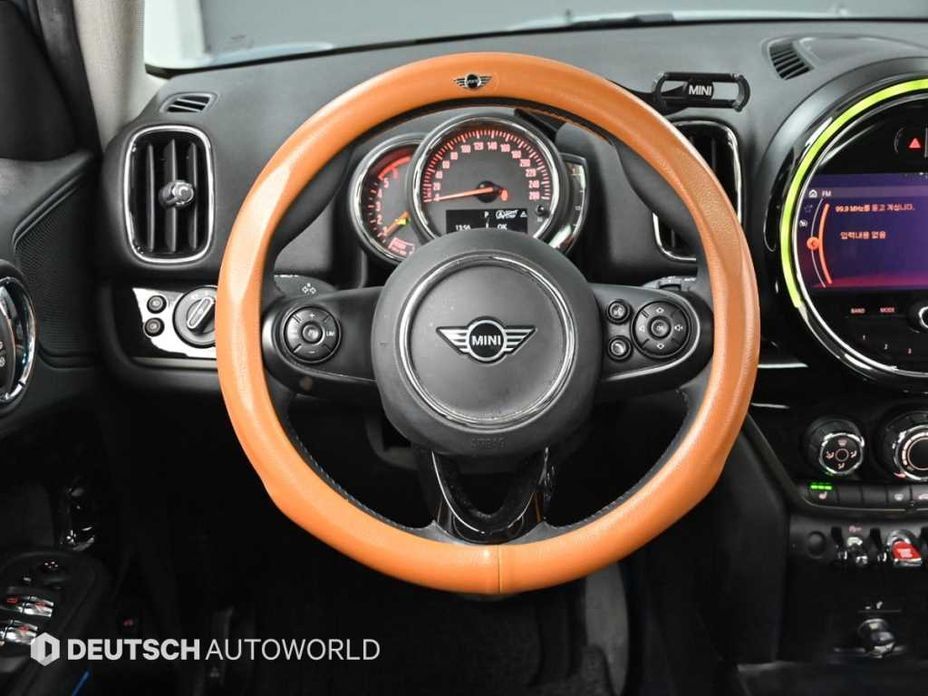 Mini Countryman 2021
