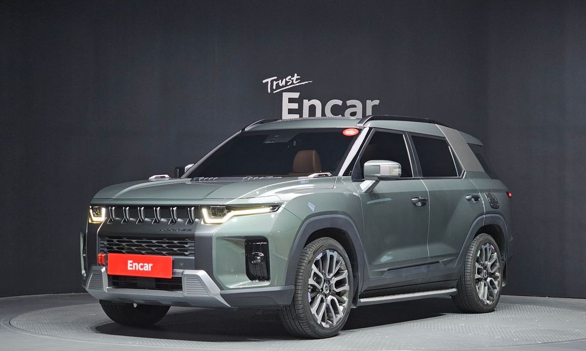KG_Mobility_Ssangyong Torres 2023