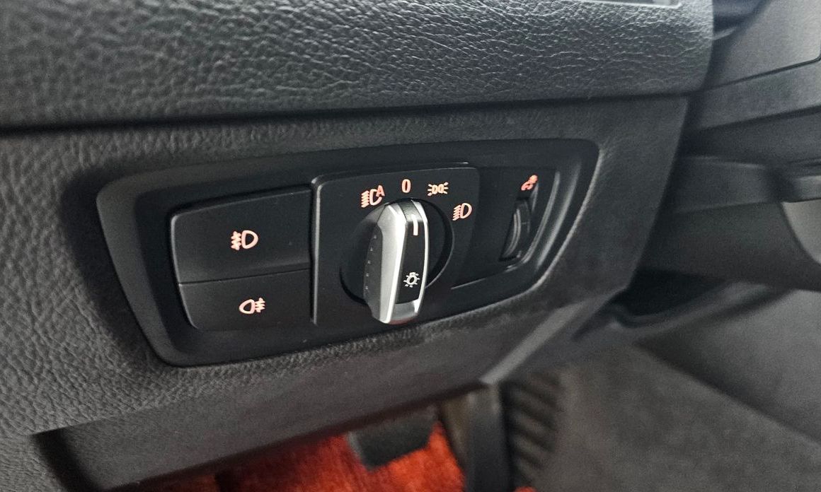 BMW 1-Series 2019