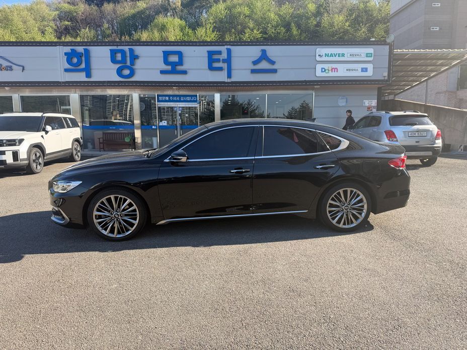 Hyundai Grandeur 2019