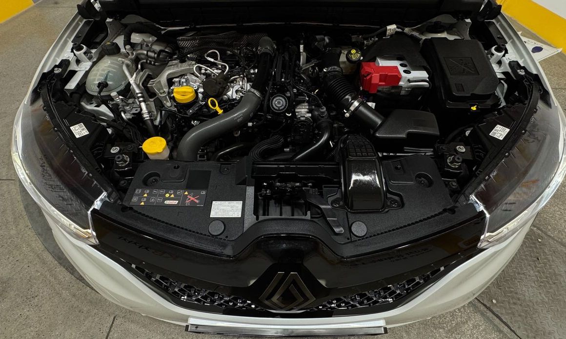 Renault-KoreaSamsung XM3 2022