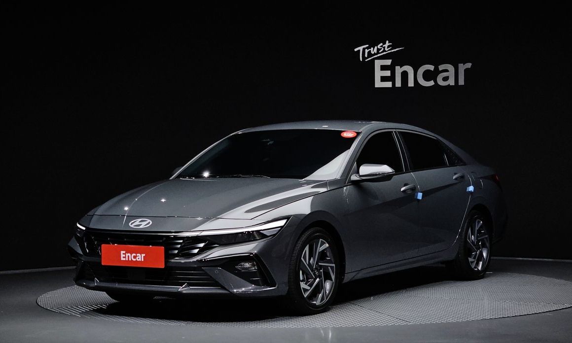 Hyundai AVANTE 2026