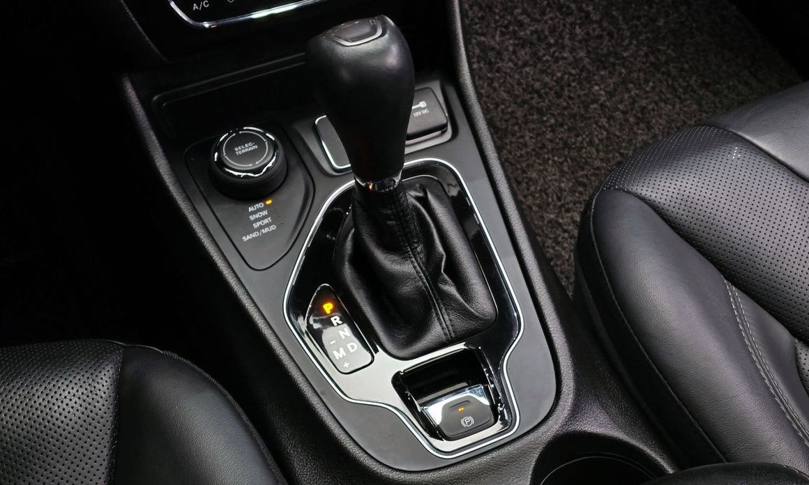 Jeep Cherokee 2021