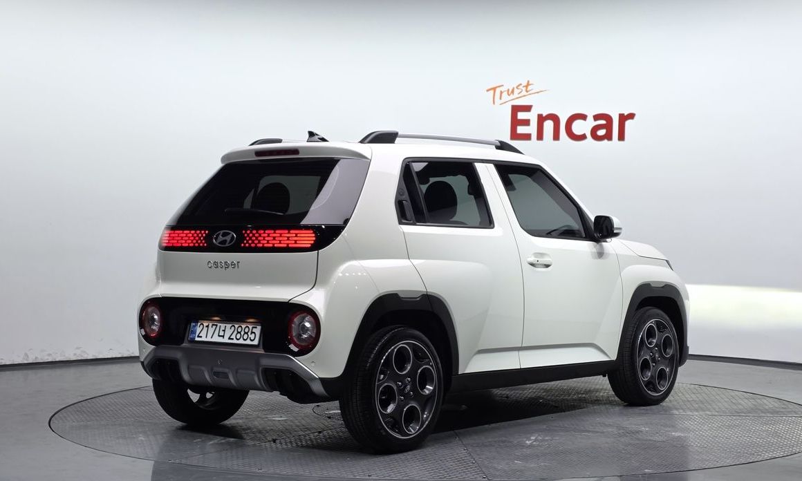 Hyundai Casper 2025