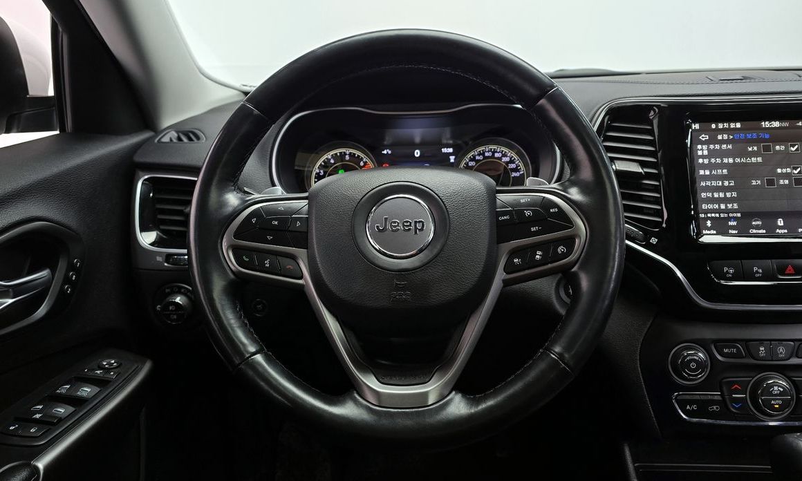 Jeep Cherokee 2021