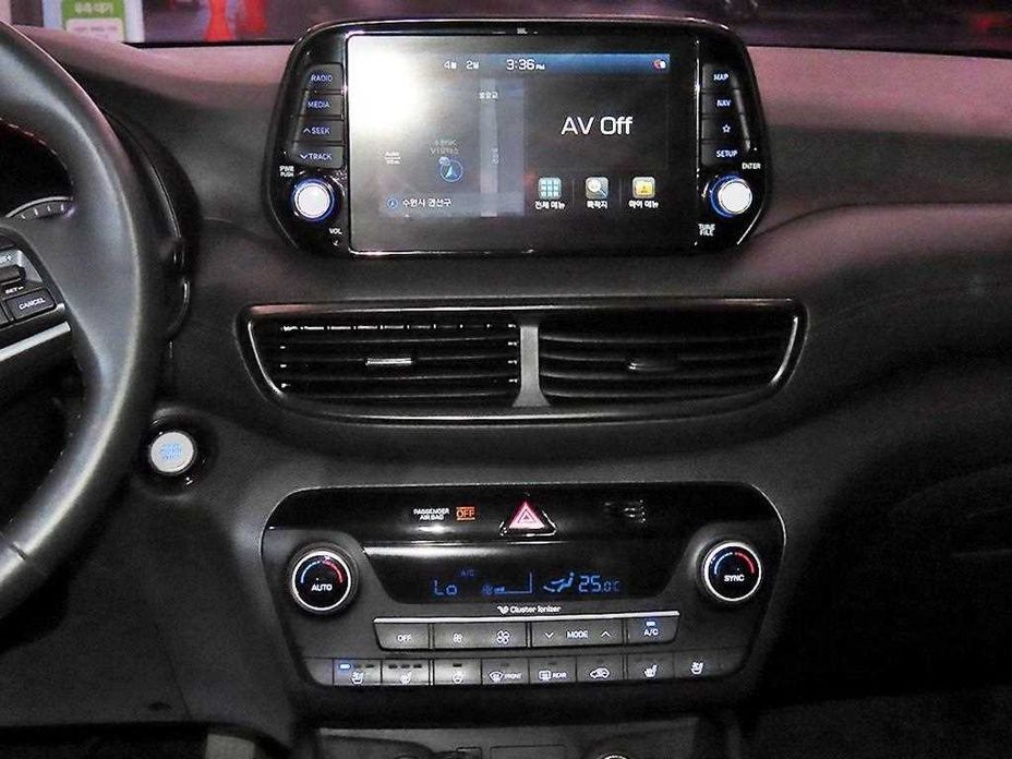 Hyundai Tucson 2019