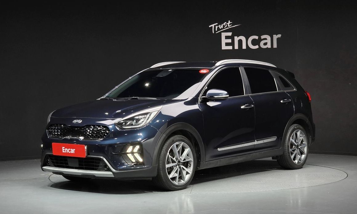 Kia Niro 2020