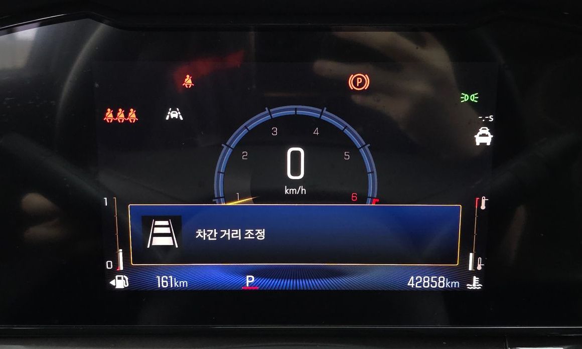 ChevroletGMDaewoo Trax 2025