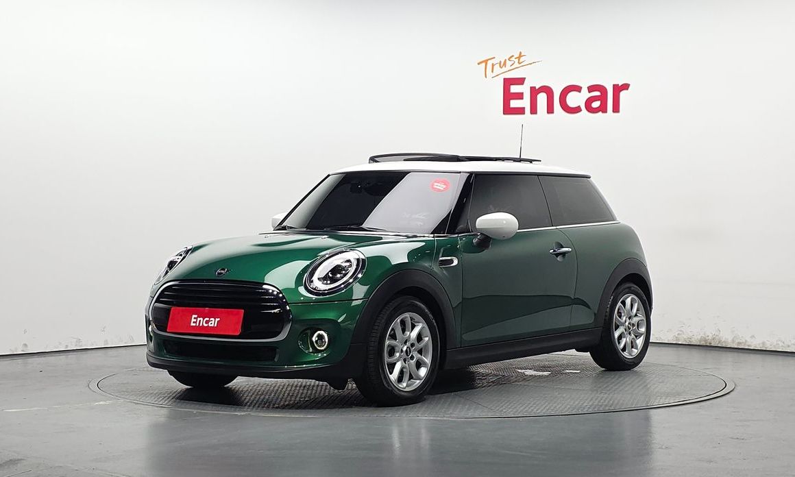 Mini Cooper 2021