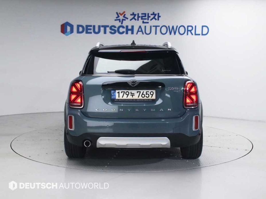 Mini Countryman 2021