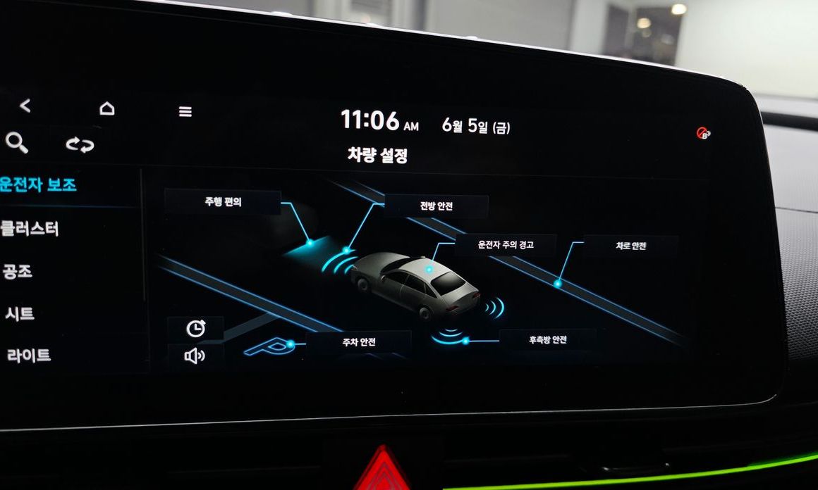 Hyundai AVANTE 2021